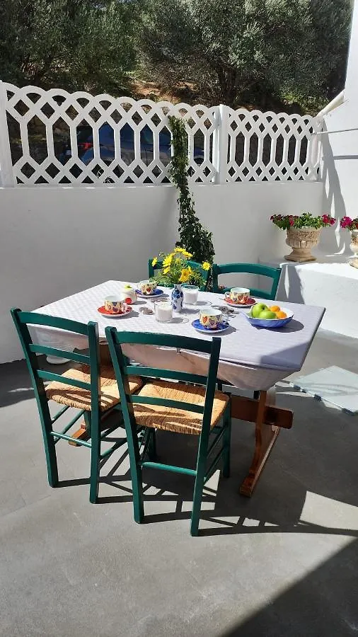 Appartamento Zose - Casa Al Mare Cala Gonone 0*,