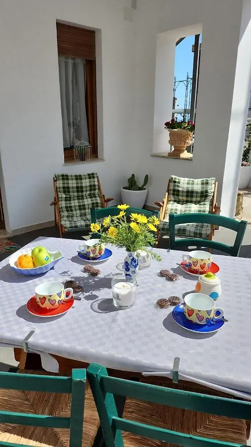 Appartamento Zose - Casa Al Mare Cala Gonone